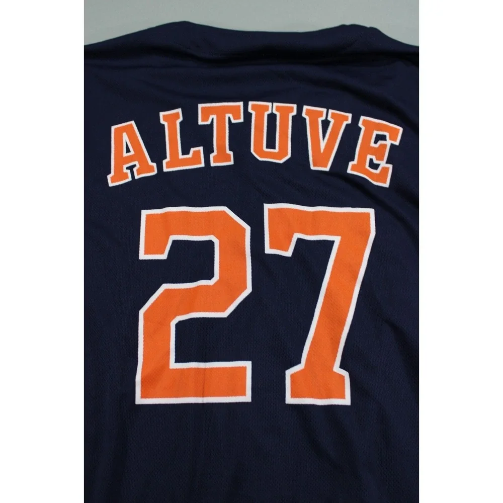 NWT Houston Astros Giveaway Jopse Altuve Jersey Coke Promotion XL‎